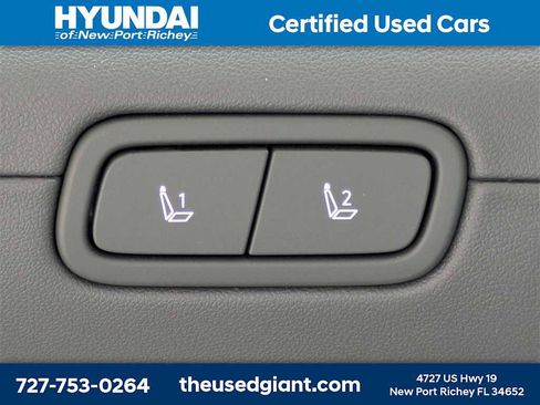 Used 2025 Hyundai Tucson Limited image 25