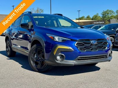 Used 2024 Subaru Crosstrek 2.5i Sport