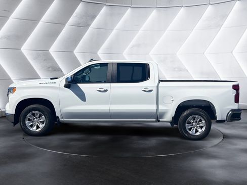 Certified 2023 Chevrolet Silverado 1500 LT RWD image 2