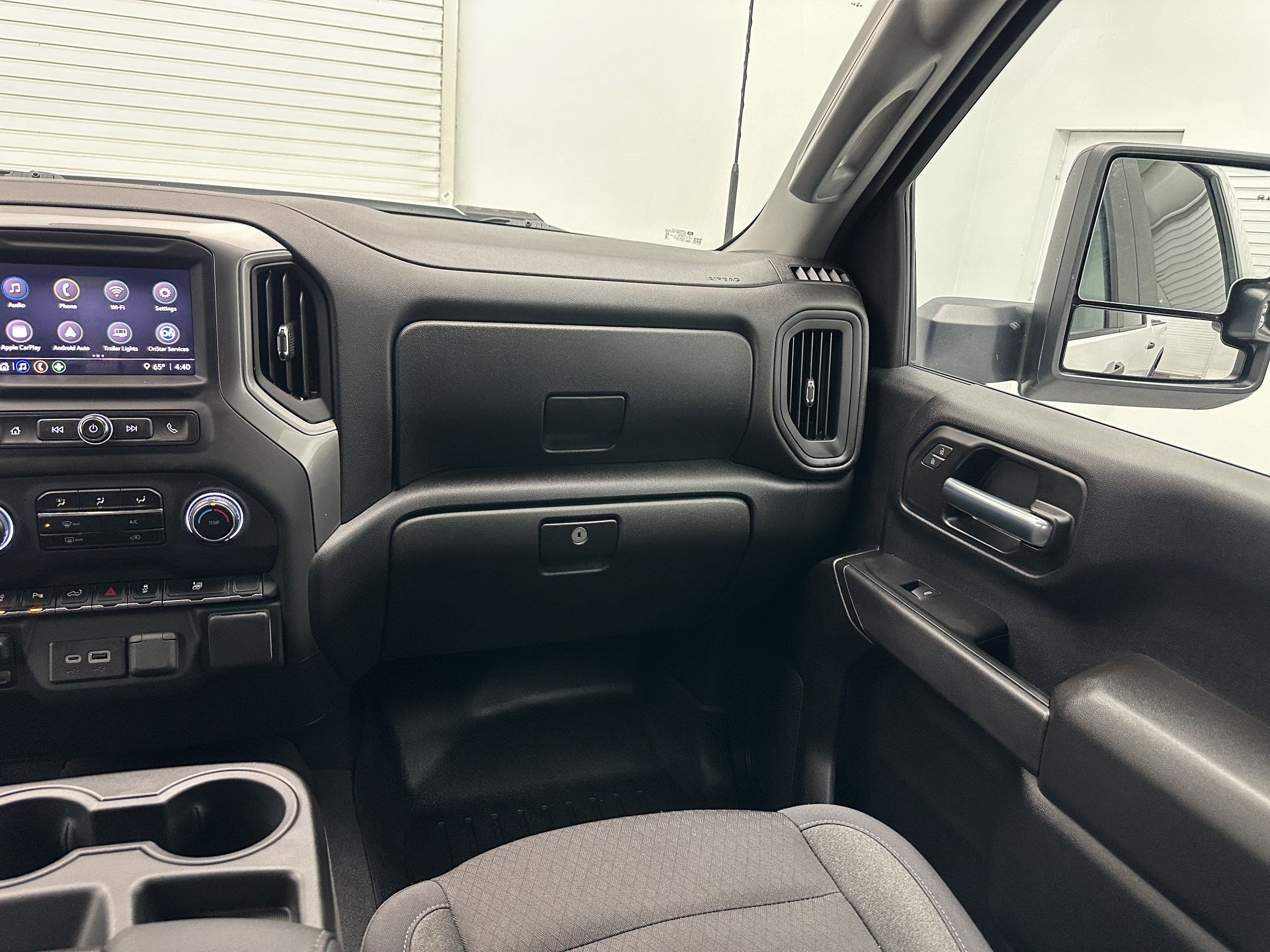 Certified 2025 Chevrolet Silverado 2500 Custom w/ Custom Value Package AWD/4WD image 27