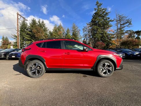 New 2026 Subaru Crosstrek 2.0i Premium image 9