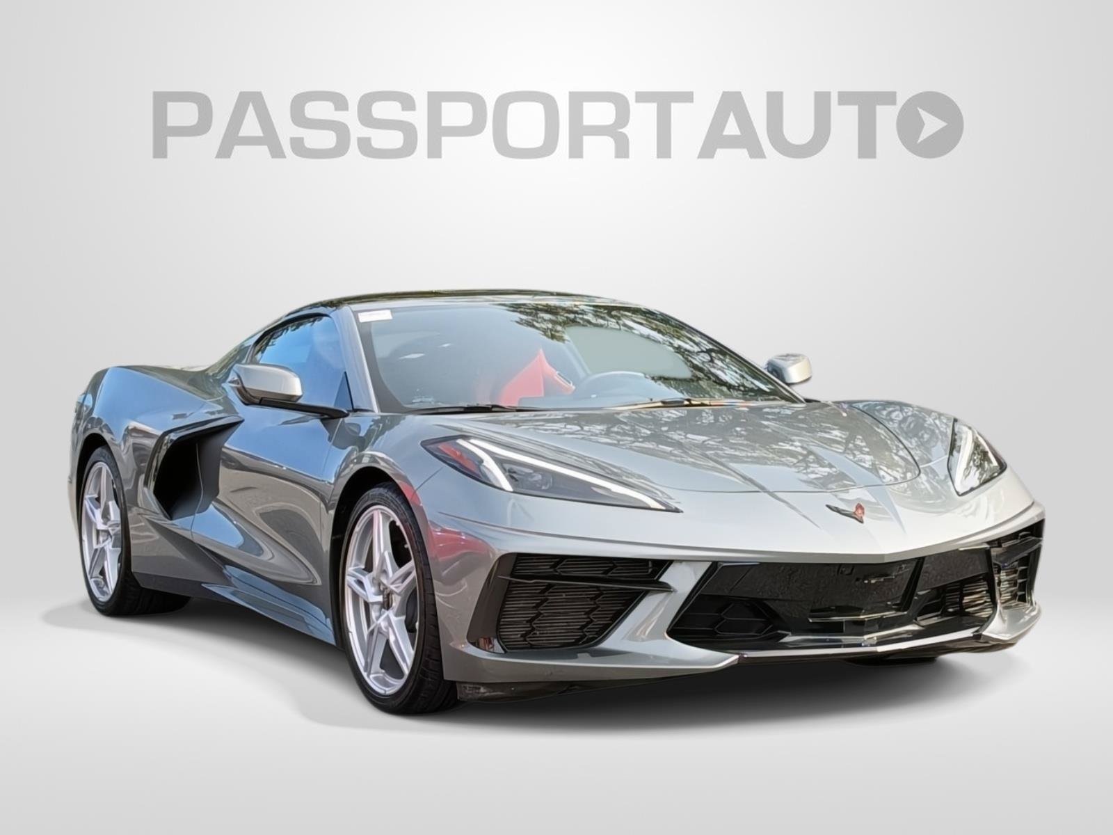 Used 2023 Chevrolet Corvette Stingray Coupe w/ 1LT RWD image 3