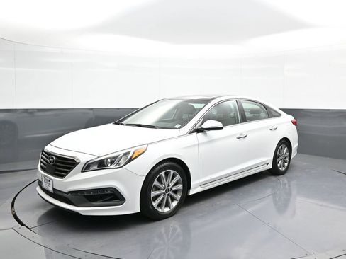 Used 2016 Hyundai Sonata Limited w/ Option Group 04 image 1