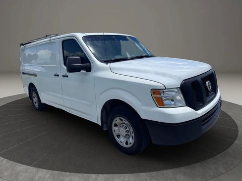 Used 2020 Nissan NV 1500 SV w/ Navigation Package RWD image 2
