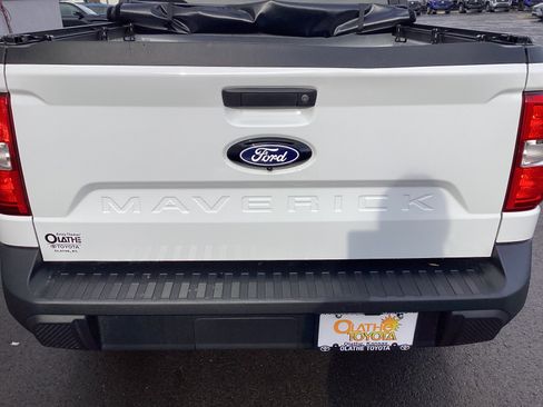 Used 2025 Ford Maverick XL w/ Equipment Group 102A image 10