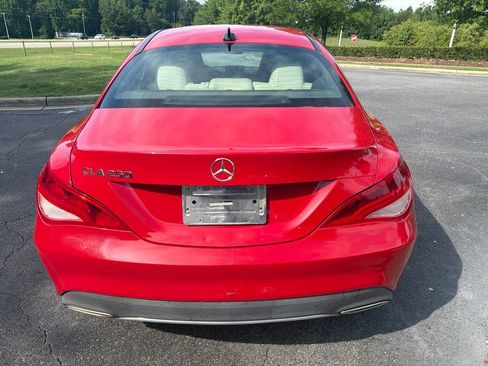 Used 2018 Mercedes-Benz CLA 250 image 6