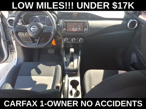 Used 2024 Nissan Versa S w/ S Plus Package image 28