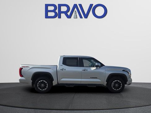 Used 2024 Toyota Tundra SR5 w/ TRD Off-Road Premium Package image 3