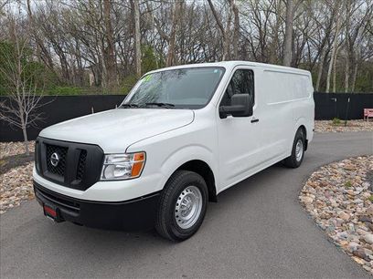 Used 2021 Nissan NV 2500 S