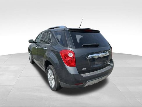 Used 2011 Chevrolet Equinox LT w/ Chrome Appearance Package FWD image 8