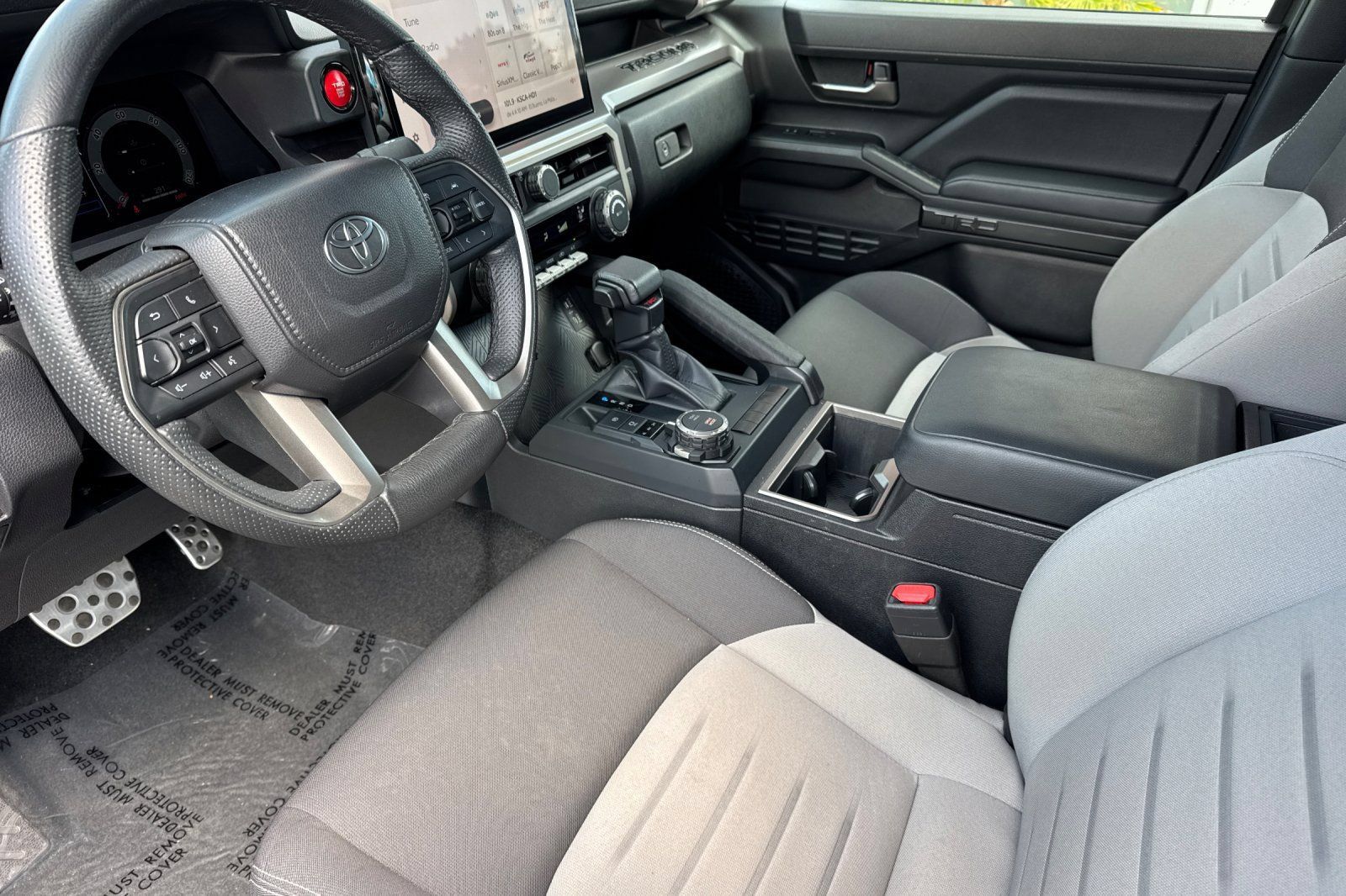 Certified 2024 Toyota Tacoma TRD Sport AWD/4WD image 12