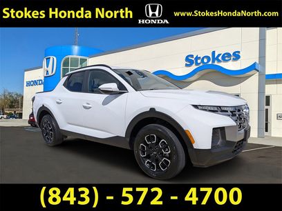 Used 2023 Hyundai Santa Cruz SEL Premium