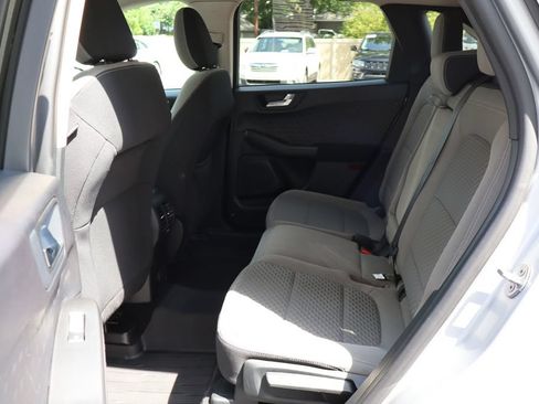 Certified 2020 Ford Escape SE AWD/4WD image 9