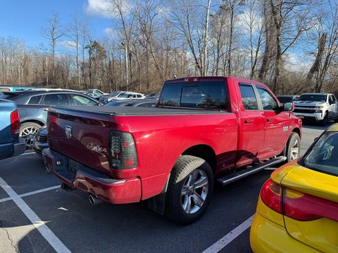 Used 2015 RAM 1500 Sport w/ Convenience Group image 4