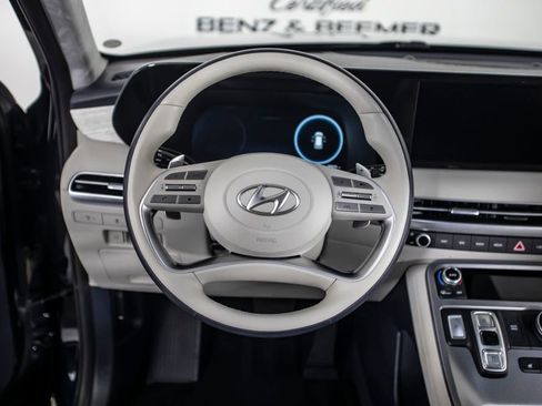 Used 2023 Hyundai Palisade Calligraphy w/ Cargo Package image 30