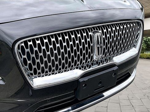 Used 2021 Lincoln Nautilus Reserve w/ Equipment Group 201A FWD image 24