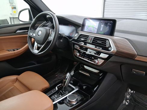 Used 2021 BMW X3 xDrive30i w/ Convenience Package image 23