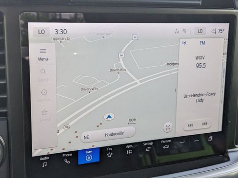 New 2025 Ford F150 Lariat w/ Equipment Group 501A Mid image 23