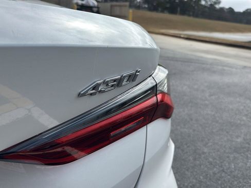 Certified 2023 BMW 430i Convertible w/ M Sport Package image 10