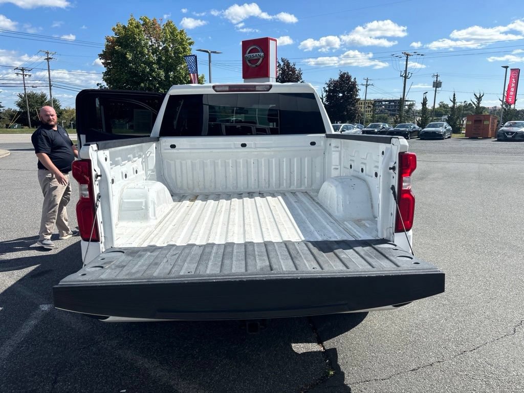 Used 2020 Chevrolet Silverado 1500 RST w/ All-Star Edition AWD/4WD image 27