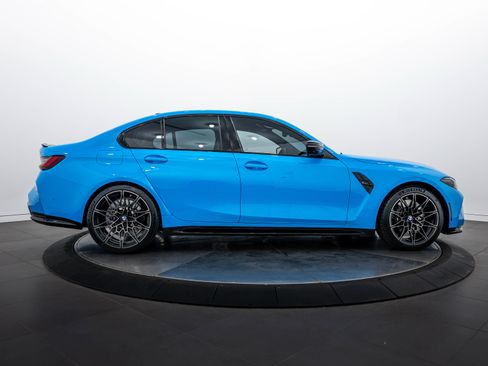 Used 2026 BMW M3 Competition AWD/4WD image 8