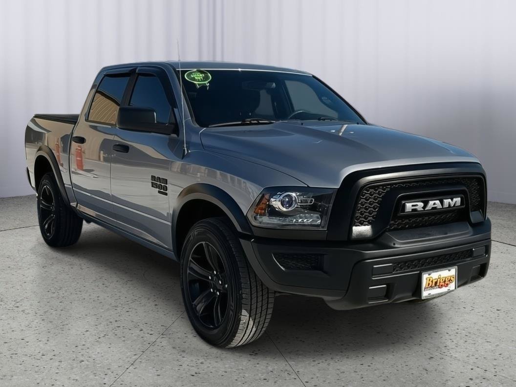 Used 2024 RAM 1500 Warlock AWD/4WD image 7