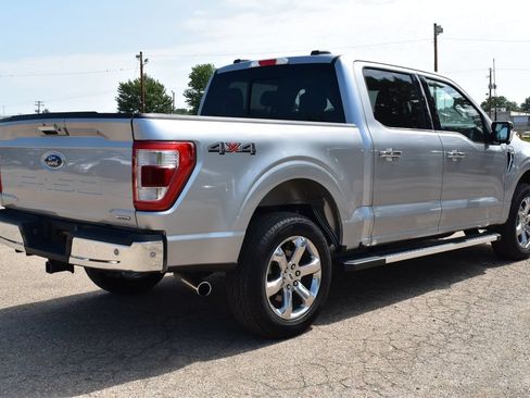 Certified 2023 Ford F150 Lariat w/ Equipment Group 502A High AWD/4WD image 6