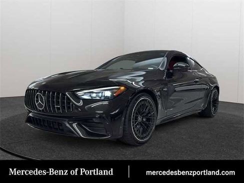 Certified 2024 Mercedes-Benz CLE 53 AMG 4MATIC image 1