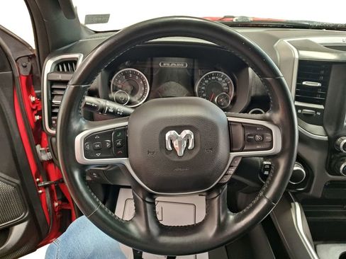 Used 2021 RAM 1500 Big Horn image 12