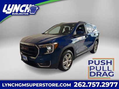 Used 2022 GMC Terrain SLE w/ Driver Convenience Package
