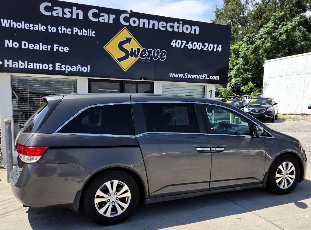 Used 2014 Honda Odyssey EX-L image 7