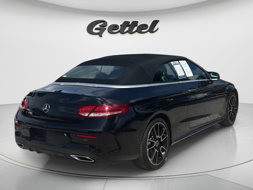 Used 2023 Mercedes-Benz C 300 Cabriolet image 9