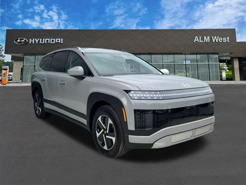 New 2026 Hyundai Ioniq 9 SE image 3