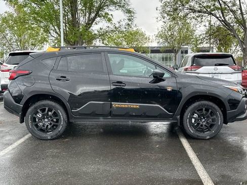 New 2026 Subaru Crosstrek 2.5i Wilderness w/ Wilderness Package AWD/4WD image 3