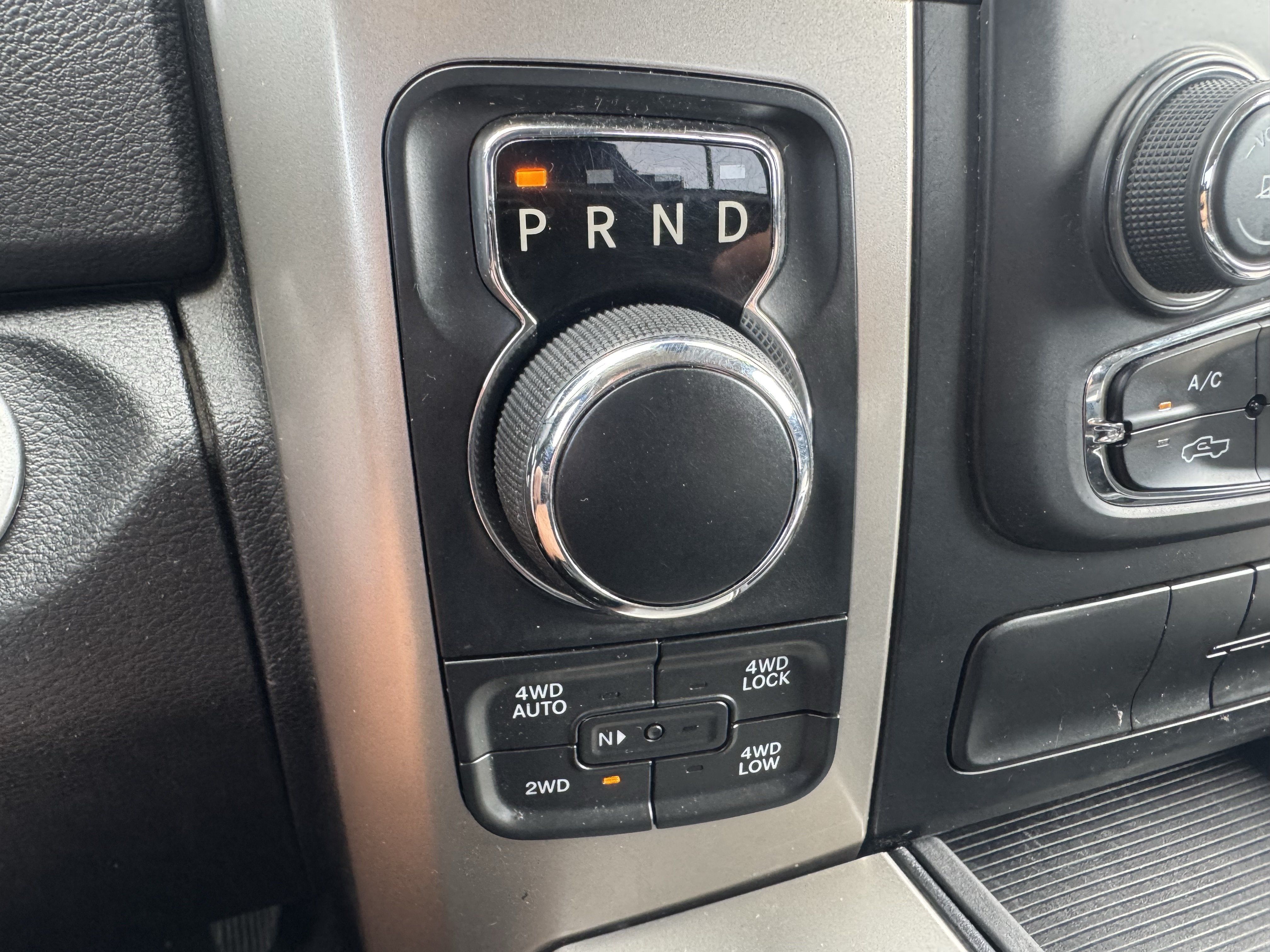 Used 2018 RAM 1500 Big Horn AWD/4WD image 23