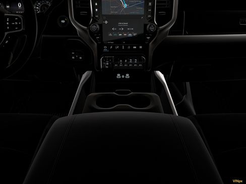 New 2026 RAM 2500 Big Horn AWD/4WD image 16
