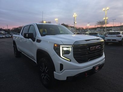 Used 2023 GMC Sierra 1500 AT4 w/ AT4 Premium Package