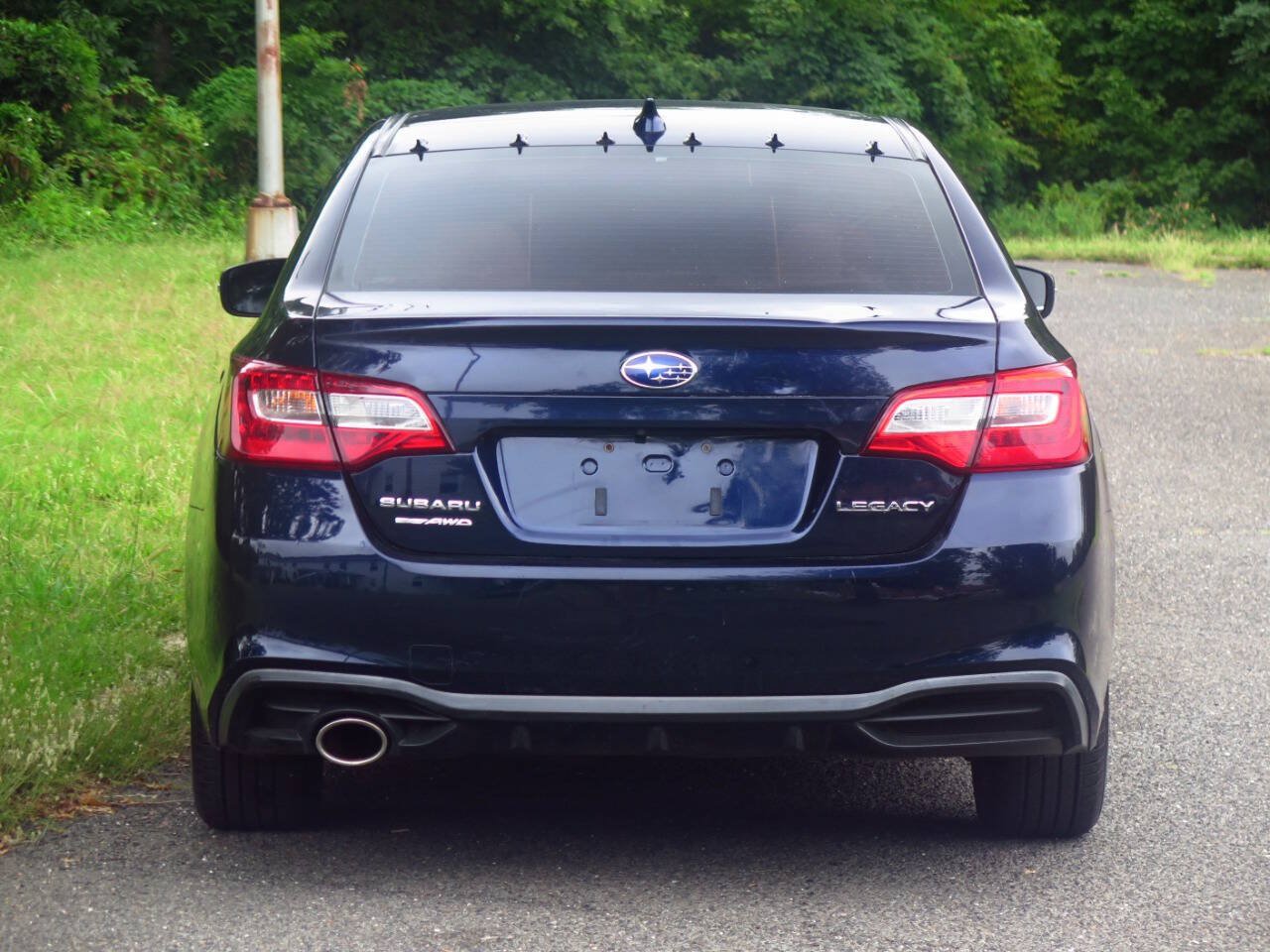 Used 2018 Subaru Legacy 2.5i Premium w/ Eyesight & BSD & Rcta & HBA AWD/4WD image 36