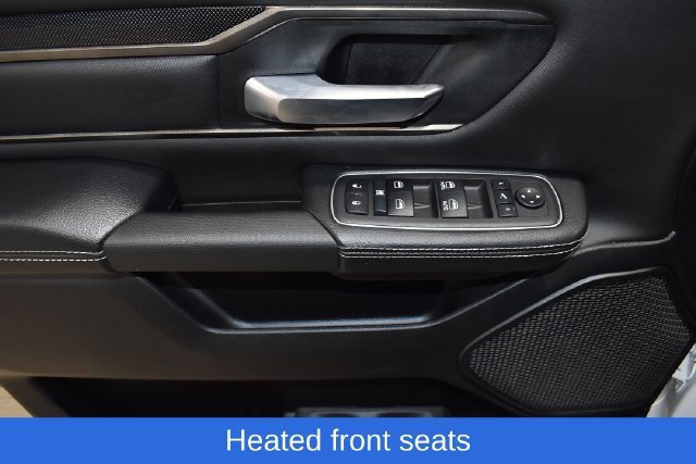 Used 2022 RAM 1500 Sport w/ Rebel Level 2 Equipment Group AWD/4WD image 17