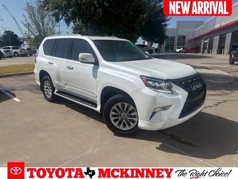Used 2019 Lexus GX 460 Premium w/ Premium Package AWD/4WD image 1