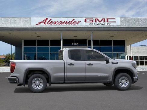 Used 2026 GMC Sierra 1500 Pro w/ Pro Value Package RWD image 29