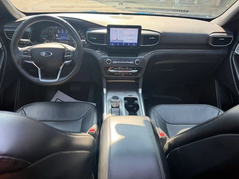 Used 2020 Ford Explorer Limited AWD/4WD image 11