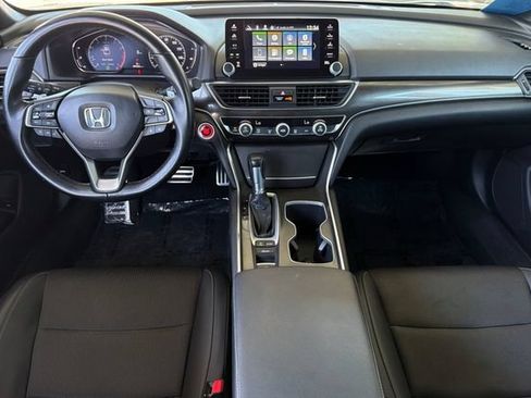 Certified 2022 Honda Accord Sport image 17