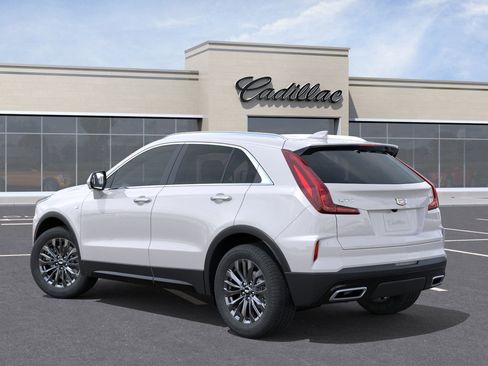 New 2025 Cadillac XT4 Premium Luxury w/ Technology Package image 3