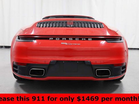 Certified 2022 Porsche 911 Carrera image 7