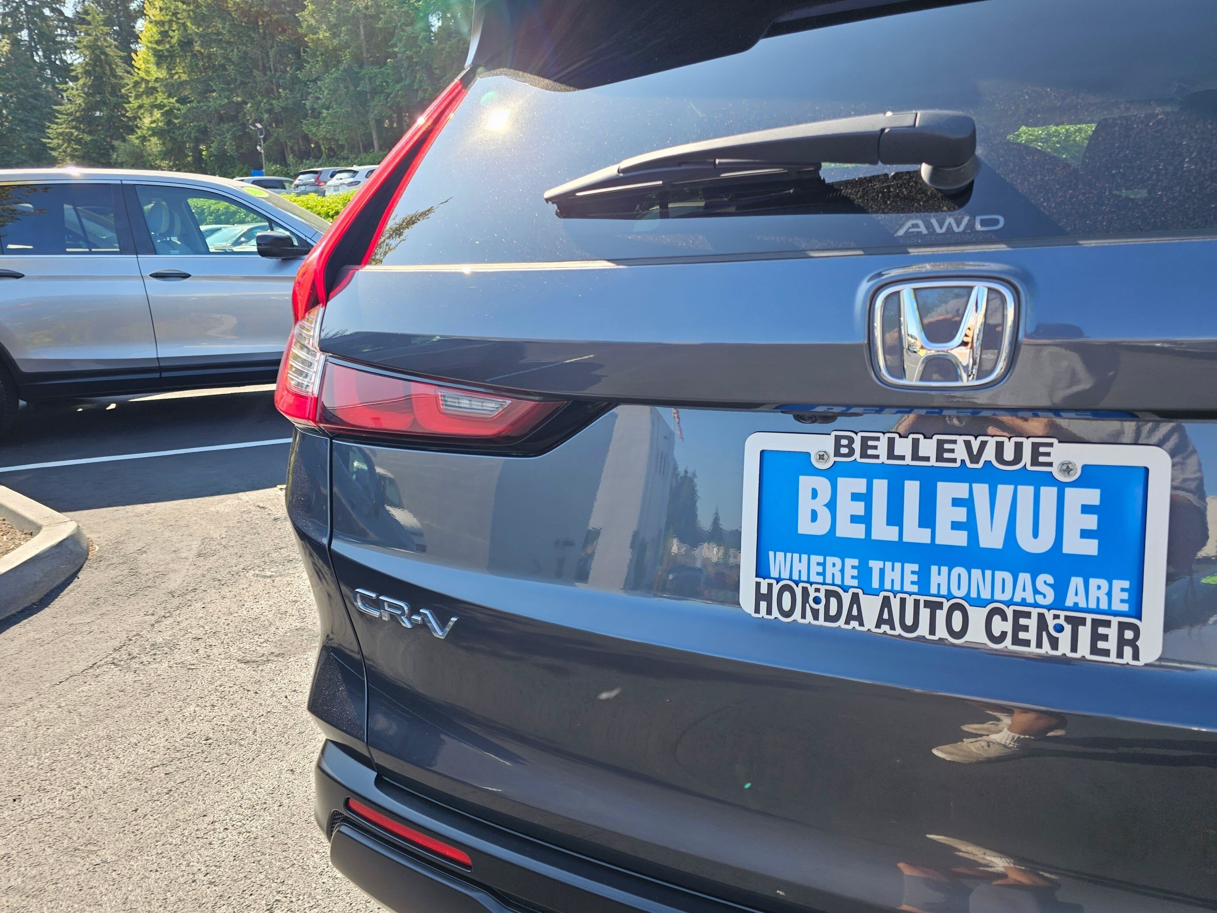 Used 2024 Honda CR-V EX image 16