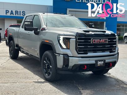 New 2026 GMC Sierra 2500 AT4 w/ AT4 Premium Plus Package