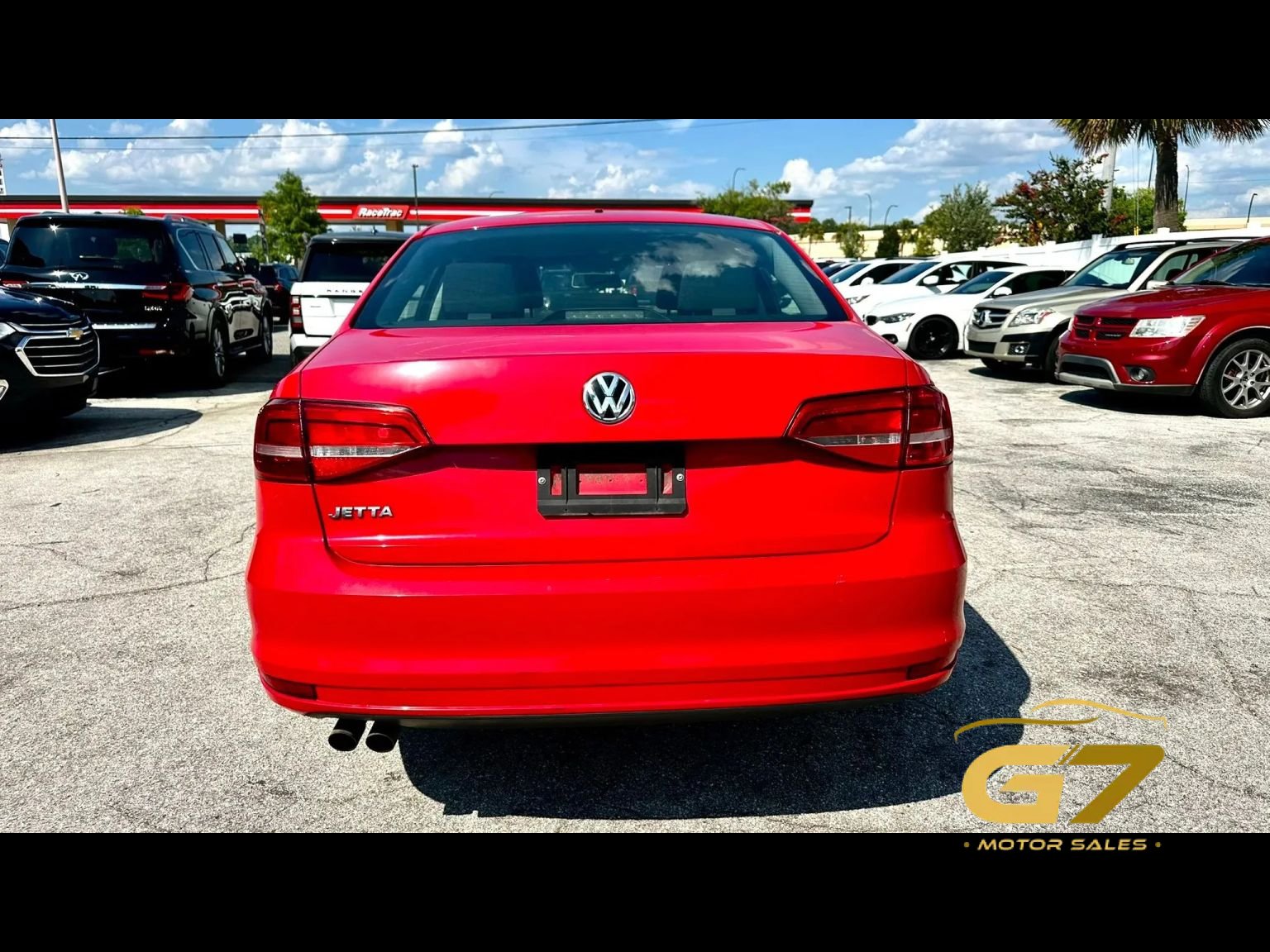 Used 2015 Volkswagen Jetta S FWD image 4