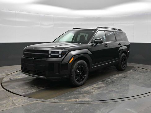 New 2026 Hyundai Santa Fe XRT image 4