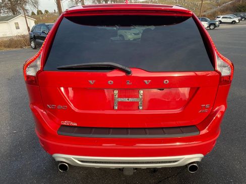 Used 2012 Volvo XC60 T6 R-Design Platinum image 4